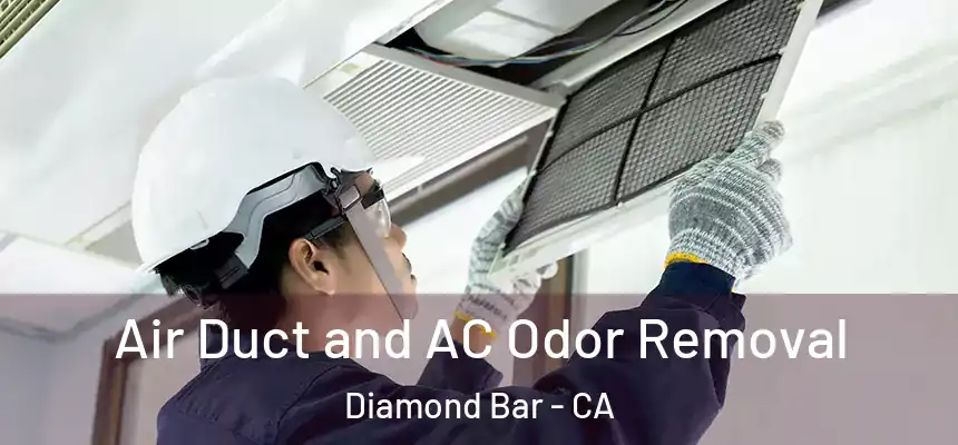  Air Duct and AC Odor Removal Diamond Bar - CA