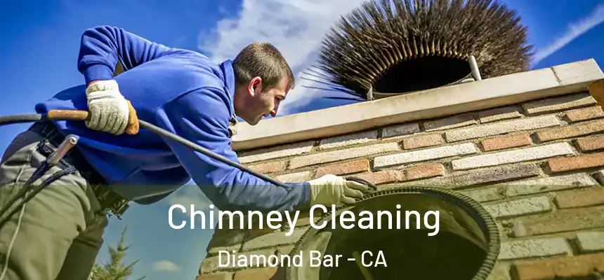  Chimney Cleaning Diamond Bar - CA