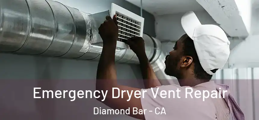  Emergency Dryer Vent Repair Diamond Bar - CA