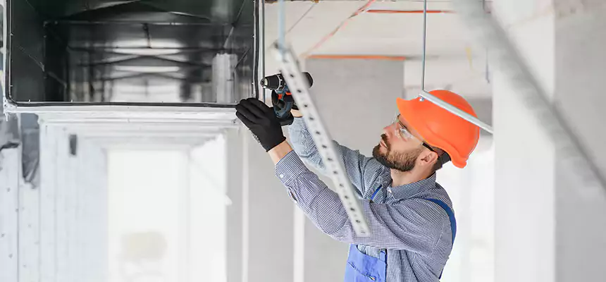 Comprehensive Ventilation Cleaning in Diamond Bar