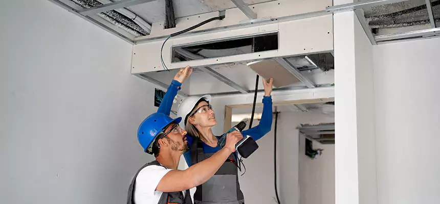 Our Air Duct Leak Repair Services in Diamond Bar, CA
