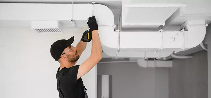 Our Air Duct Repair Services in Diamond Bar, CA