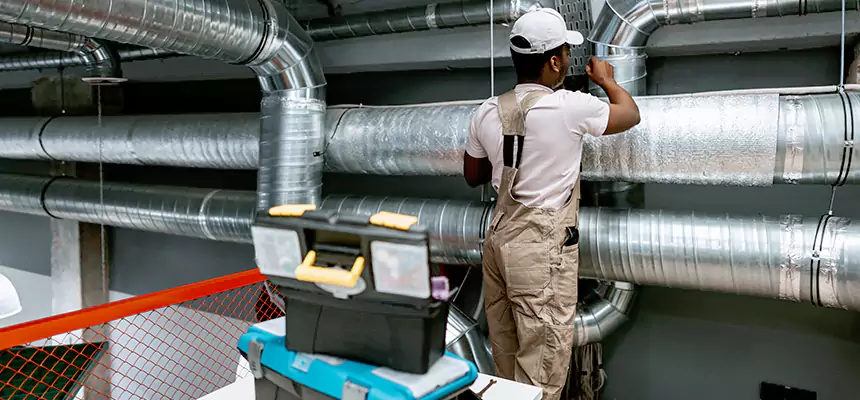 Comprehensive Duct Expansion in Diamond Bar, CA