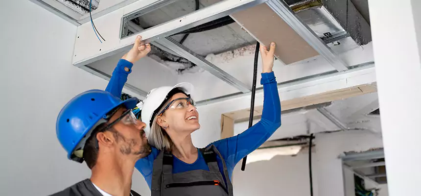 Reliable Green Air Duct Cleaning Services in Diamond Bar