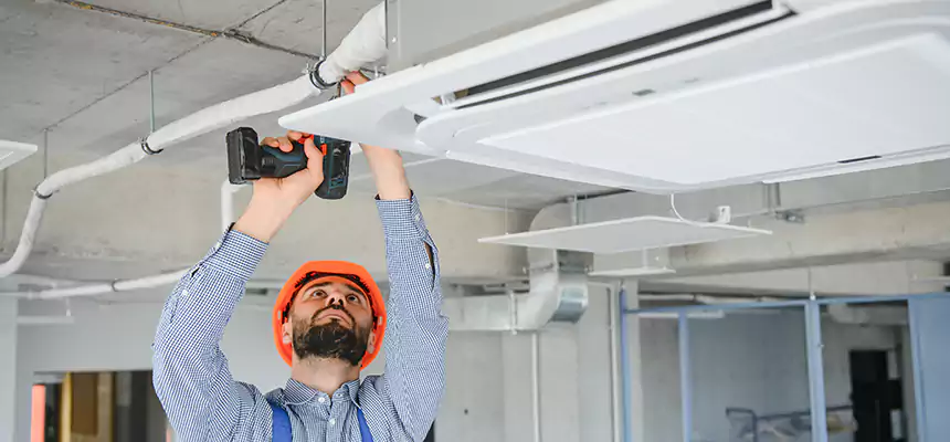 Eco‑Friendly Coil & Plenum Deep Cleaning in Diamond Bar