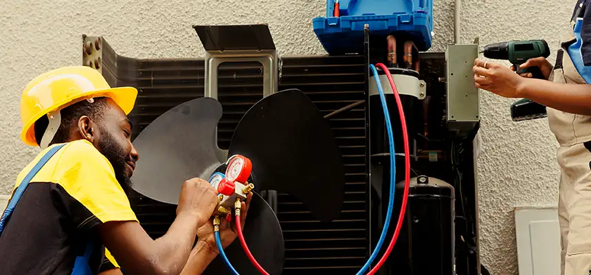 Our HVAC Airflow Optimization Services in Diamond Bar, CA