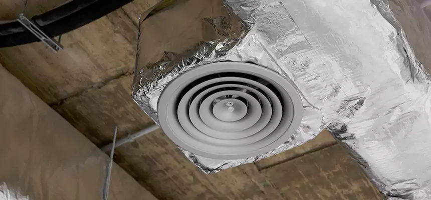 Advanced Industrial Ductwork Cleaning in Diamond Bar