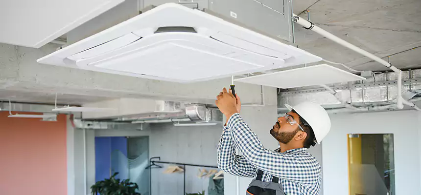 Moisture Control & Condensation Fixes in Duct Systems in Diamond Bar, CA