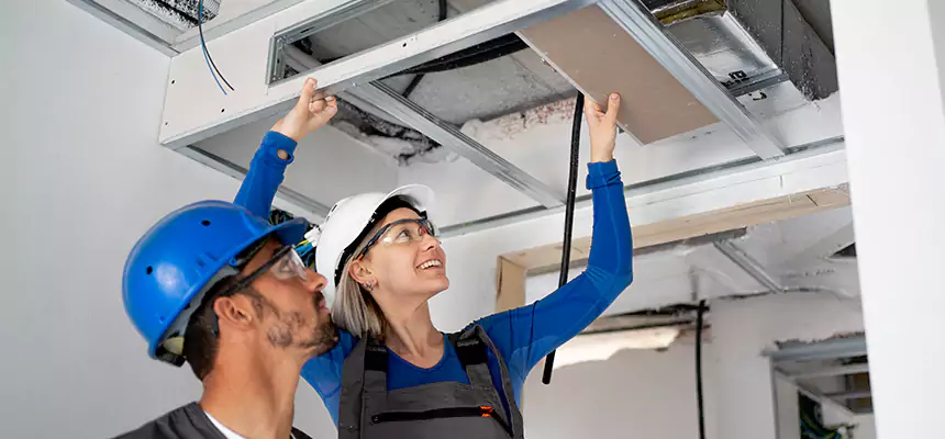 Our Vent Relocation Services in Diamond Bar, CA