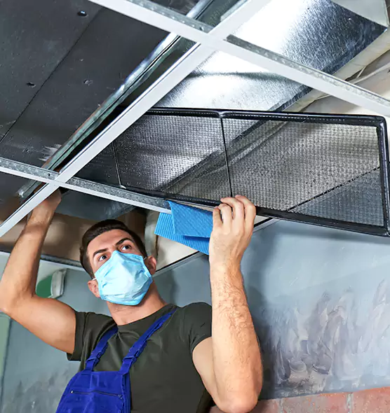 Professional Home Ventilation Cleaning in Diamond Bar, CA