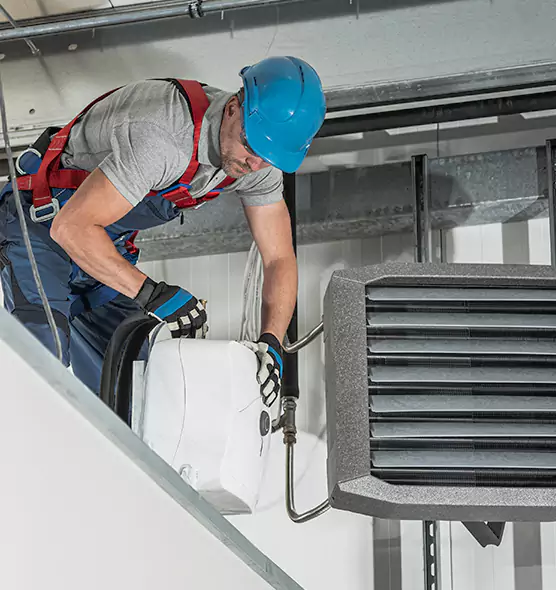 About HVAC Mold Remediation Service in Diamond Bar, CA