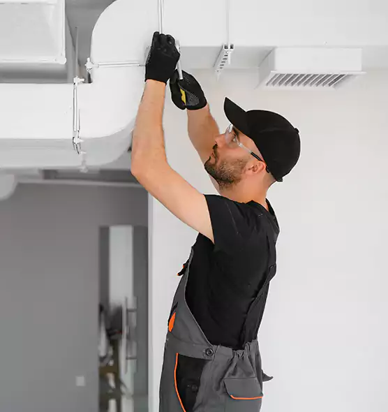 Advanced Office Ductwork Cleaning Services in Diamond Bar, CA